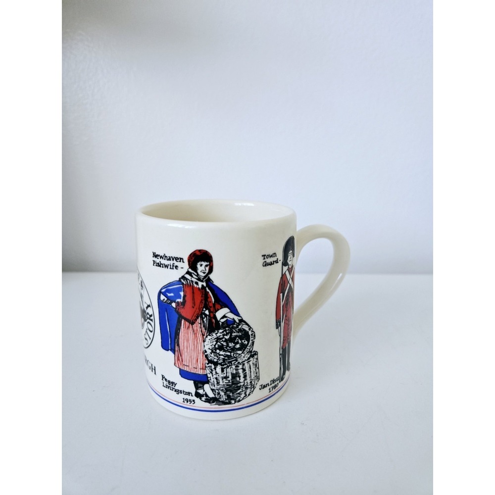 Scotland Edinburgh Collectible Ceramic Mug The People's Story Museum - Picture 5 of 11